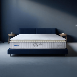 CoolSilk Royale - Regalia Mattress